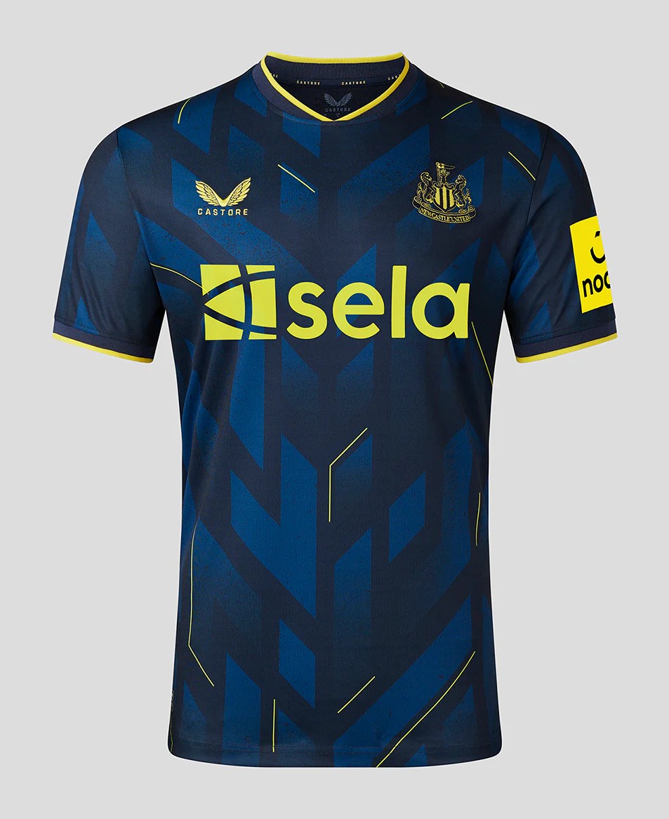 Newcastle United 2023-24 Third Kit