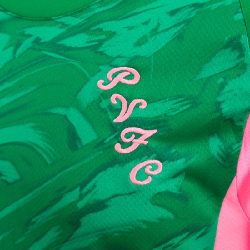 Port Vale 2025-26 GK Home Kit