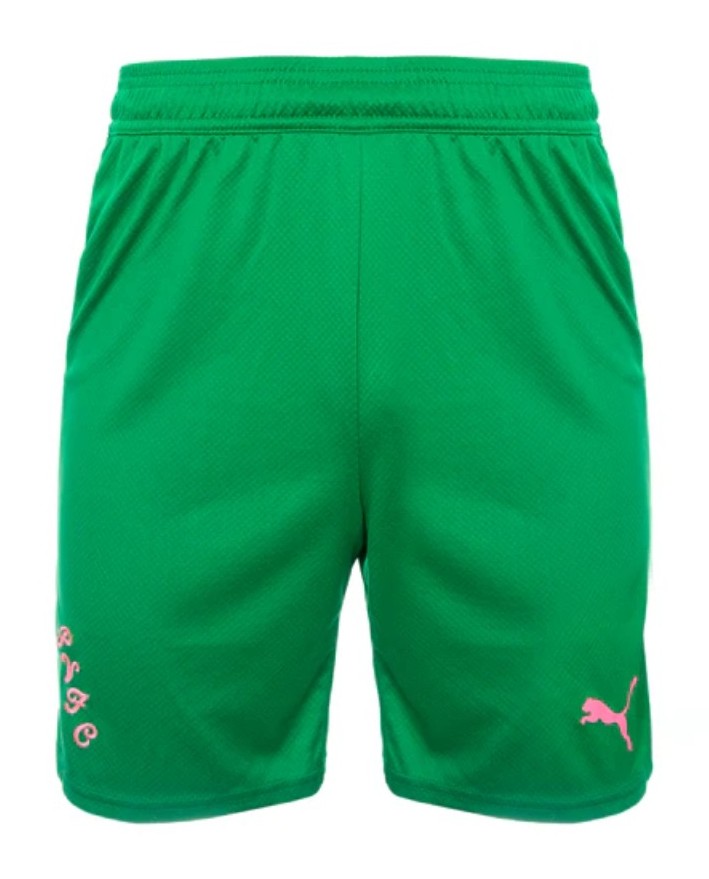 Port Vale 2025-26 GK Home Kit