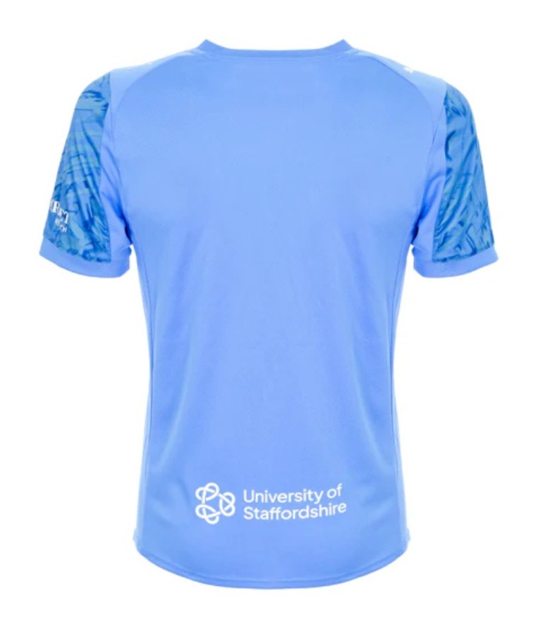 Port Vale 2025-26 GK Away Kit