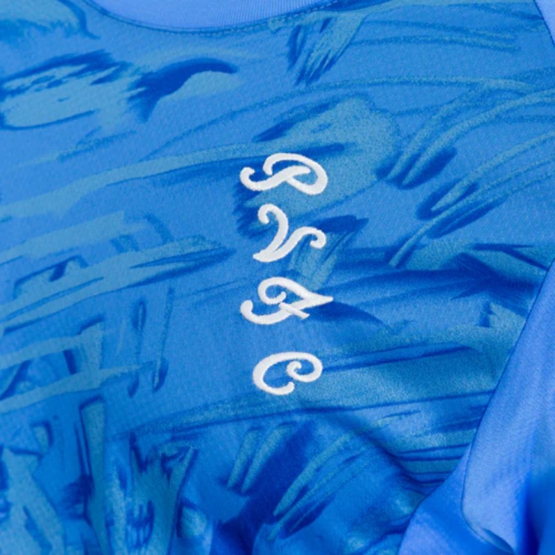 Port Vale 2025-26 GK Away Kit