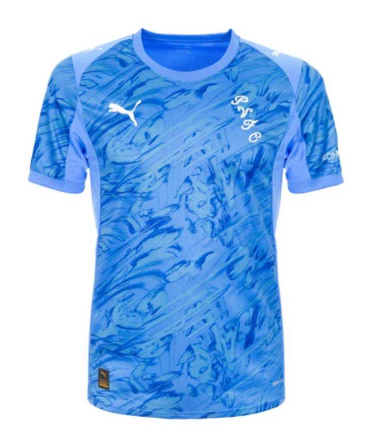 Port Vale 2025-26 GK Away Kit