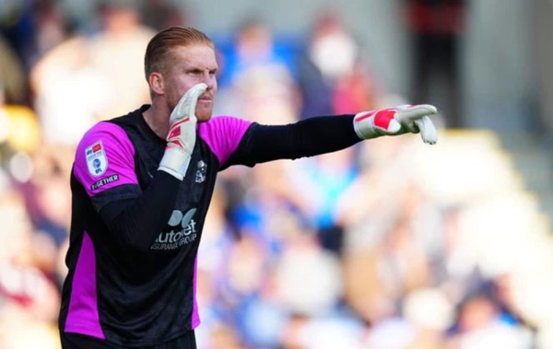 Port Vale 2025-26 GK Special Kit