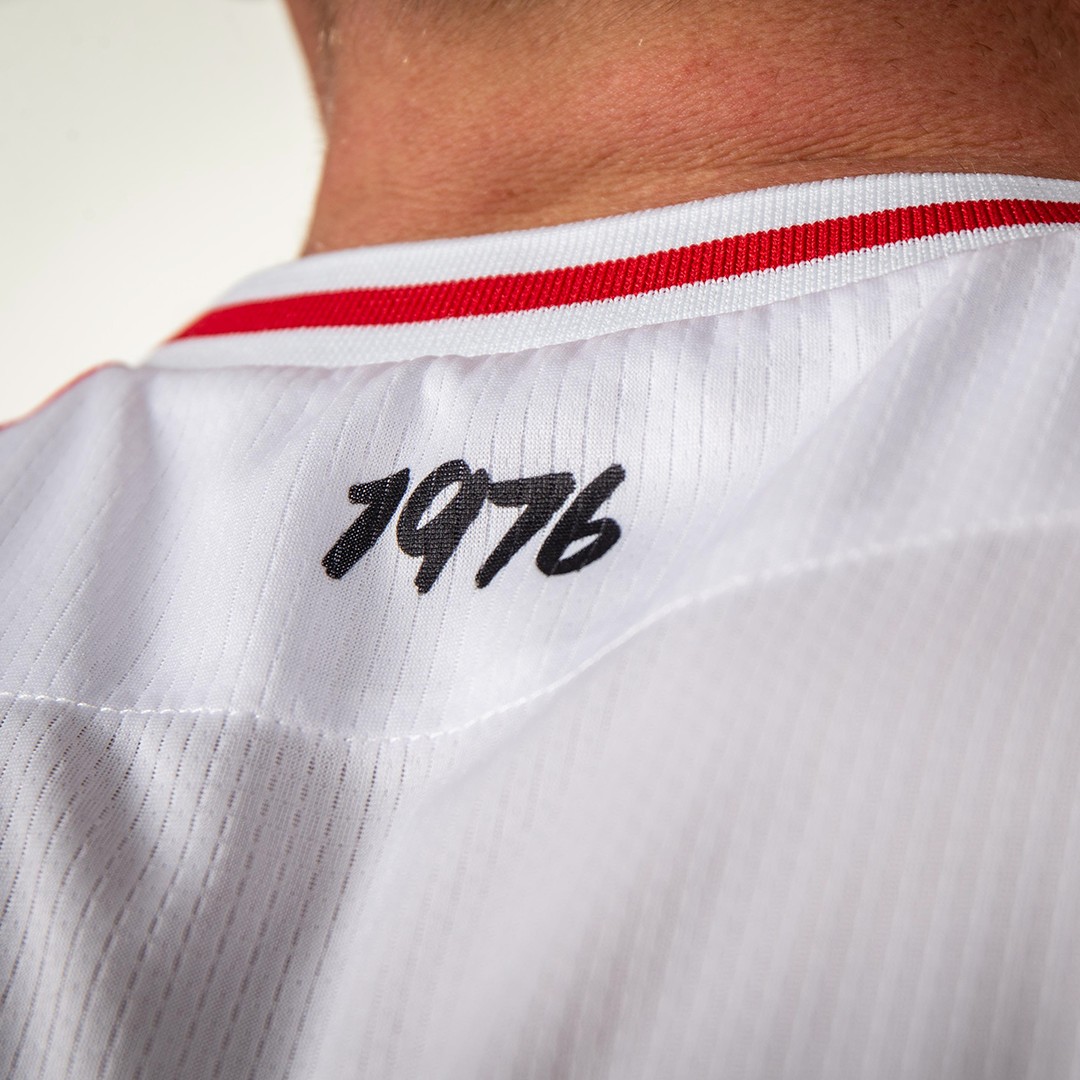 Stevenage 2025-26 Home Kit