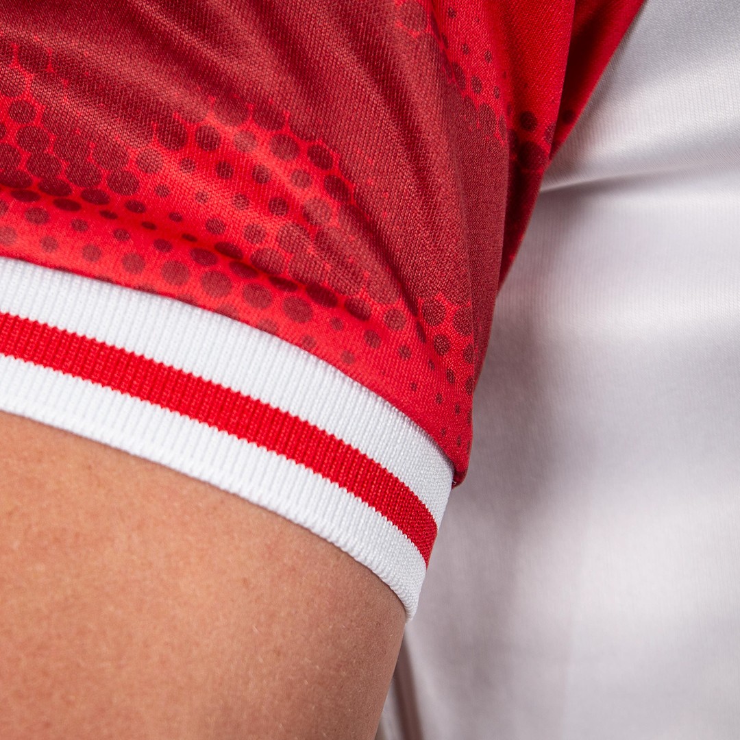 Stevenage 2025-26 Home Kit