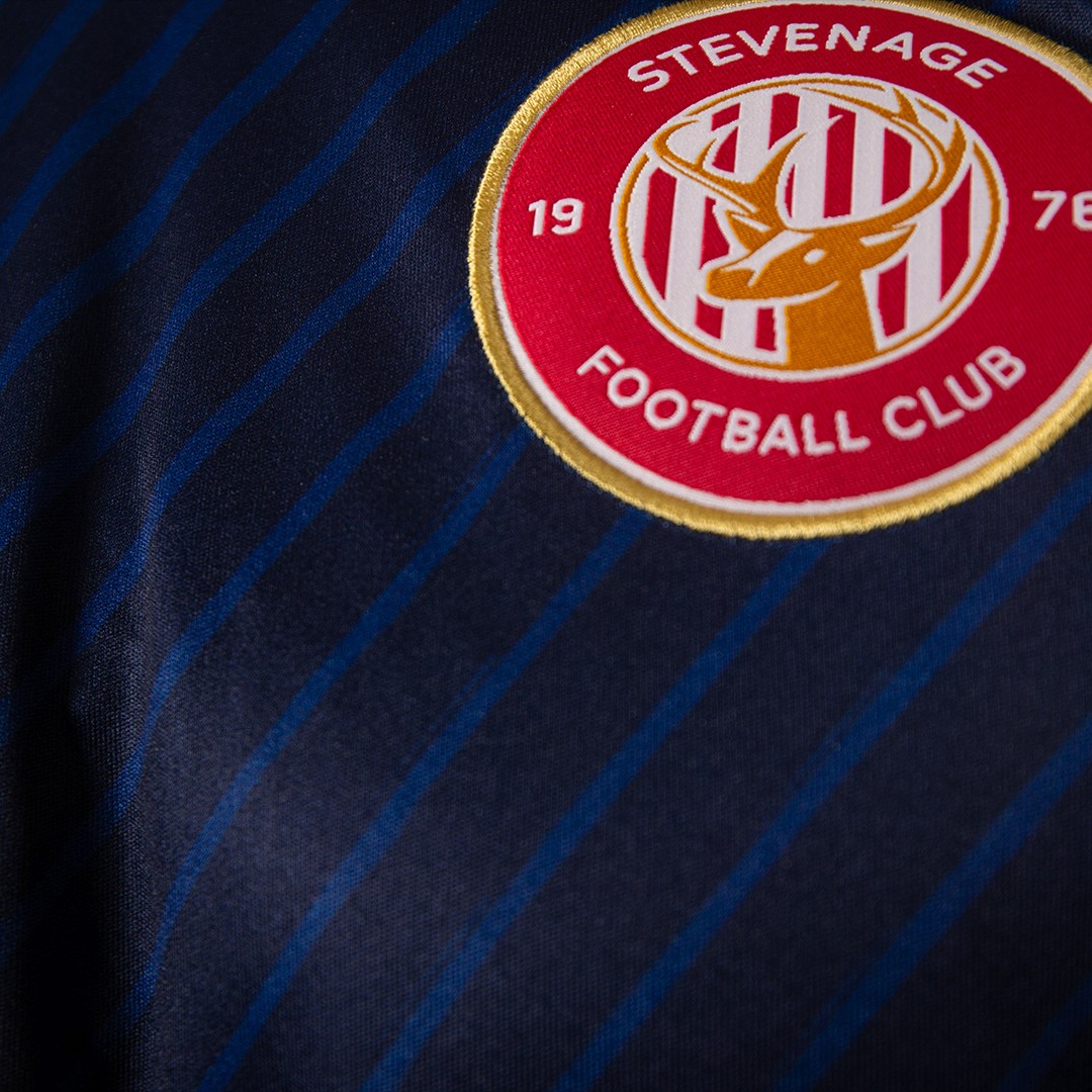 Stevenage 2025-26 Away Kit
