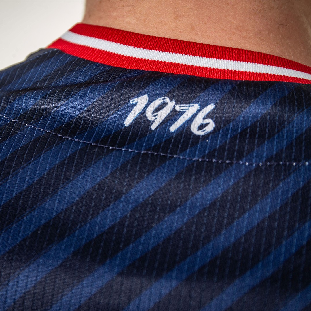 Stevenage 2025-26 Away Kit