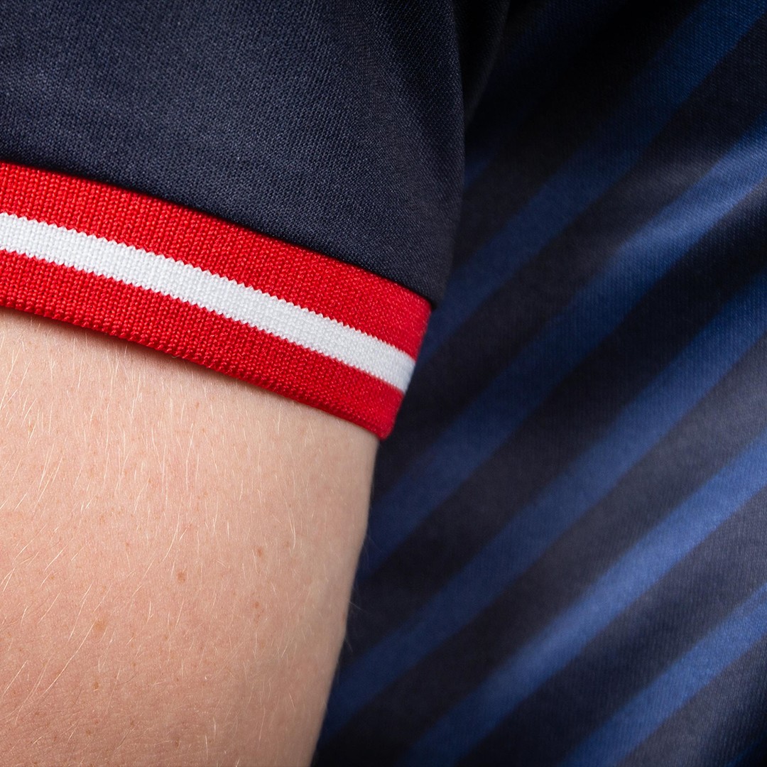 Stevenage 2025-26 Away Kit