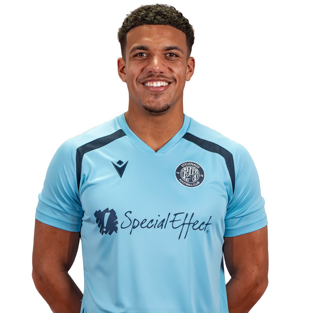 Stevenage 2025-26 Third Kit