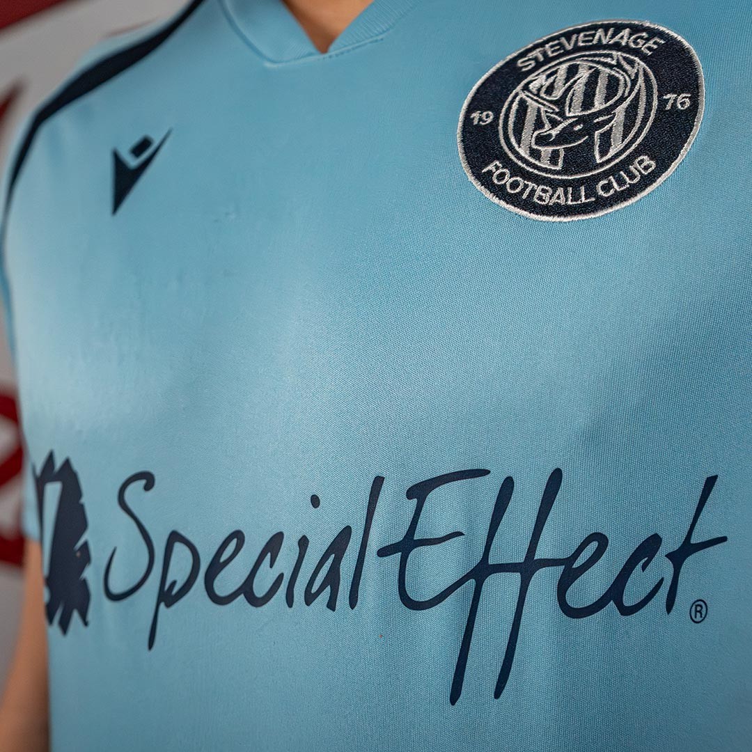 Stevenage 2025-26 Third Kit