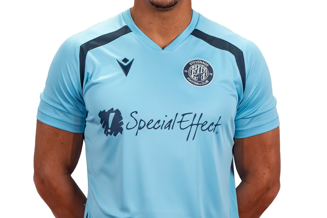 Stevenage 2025-26 Third Kit