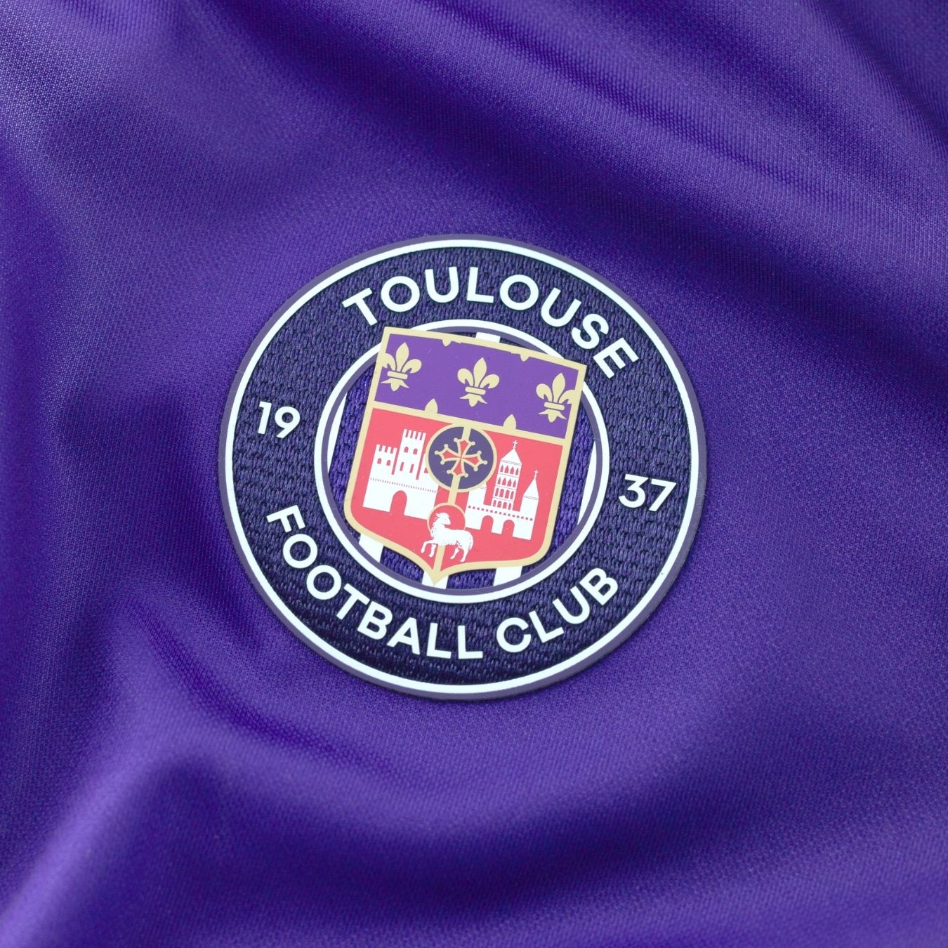 Toulouse FC 2025-26 Home Kit