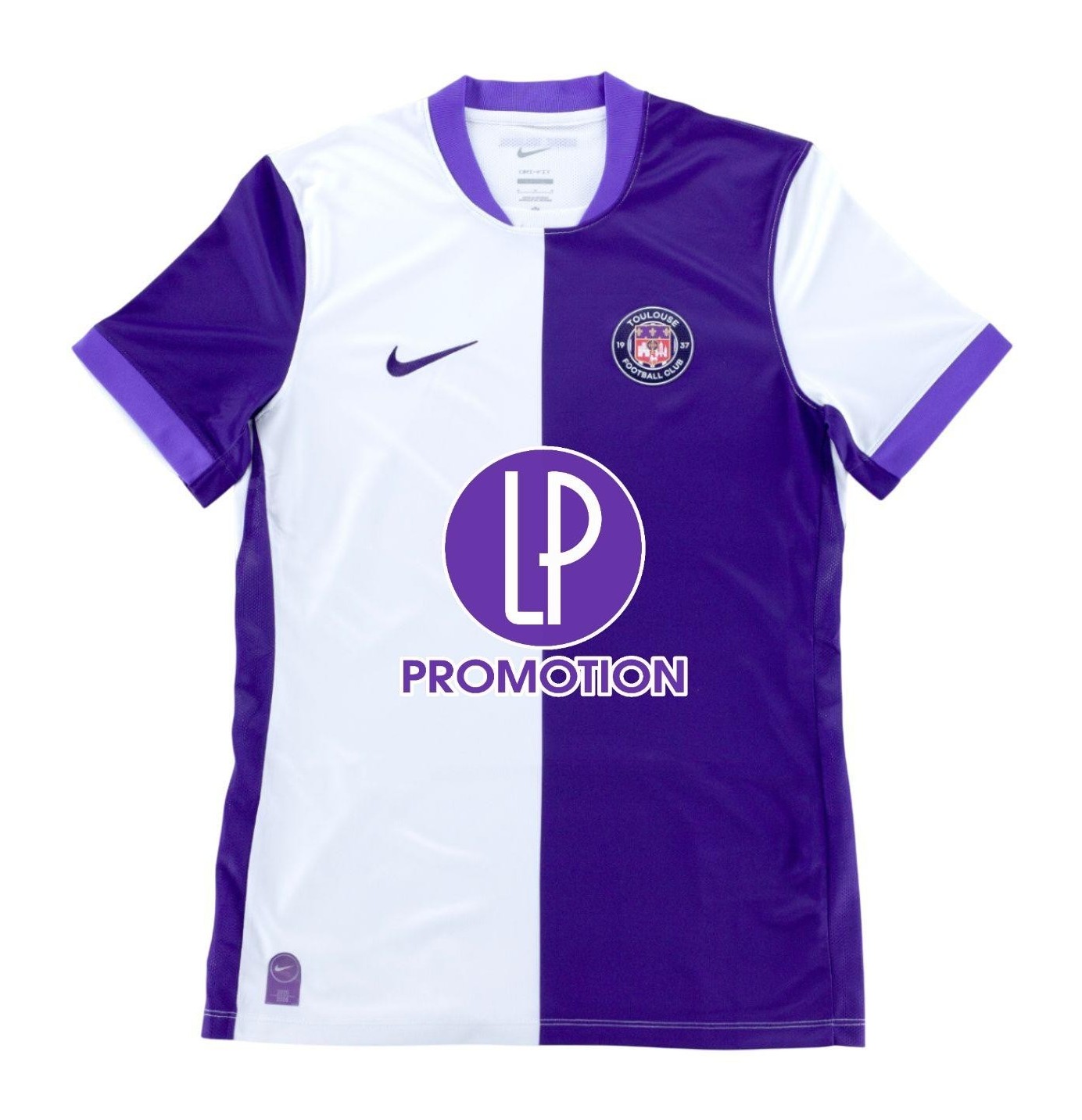 Toulouse FC 2025-26 Home Kit
