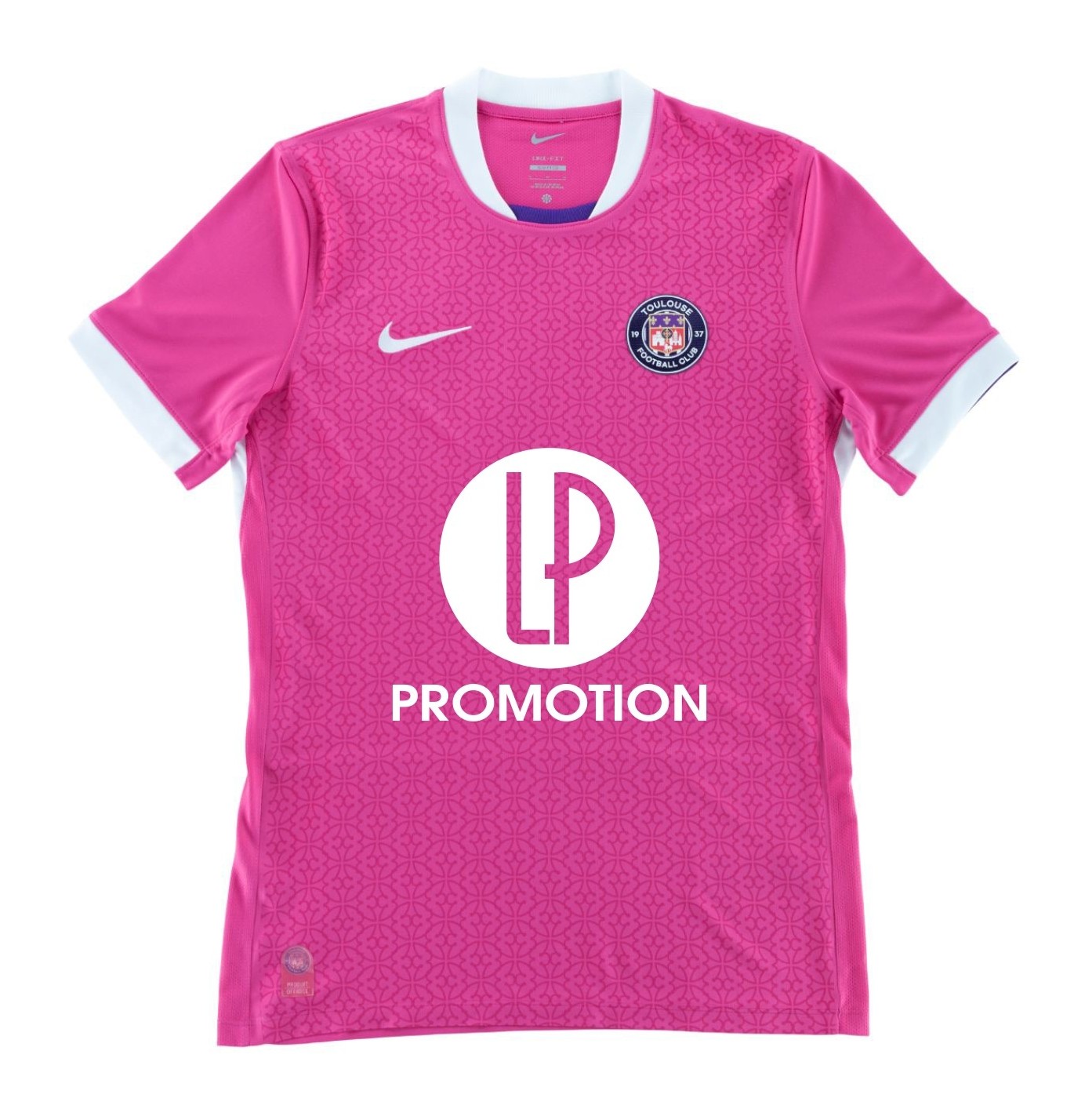 Toulouse FC 2025-26 Away Kit