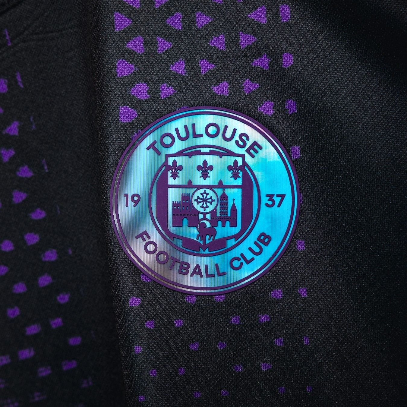 Toulouse FC 2025-26 Third Kit