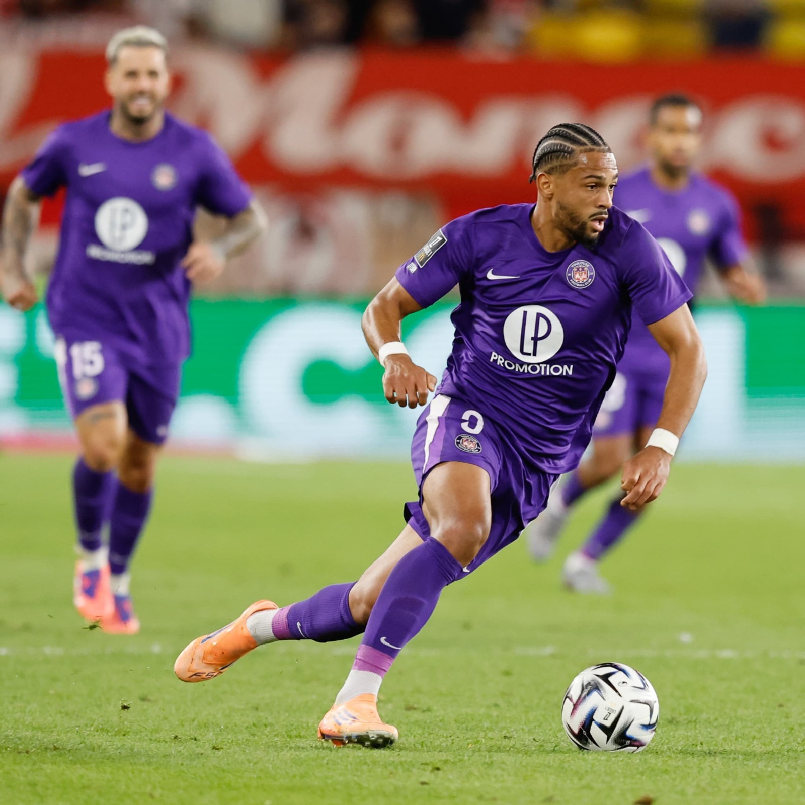 Toulouse FC 2025-26 Special Kit