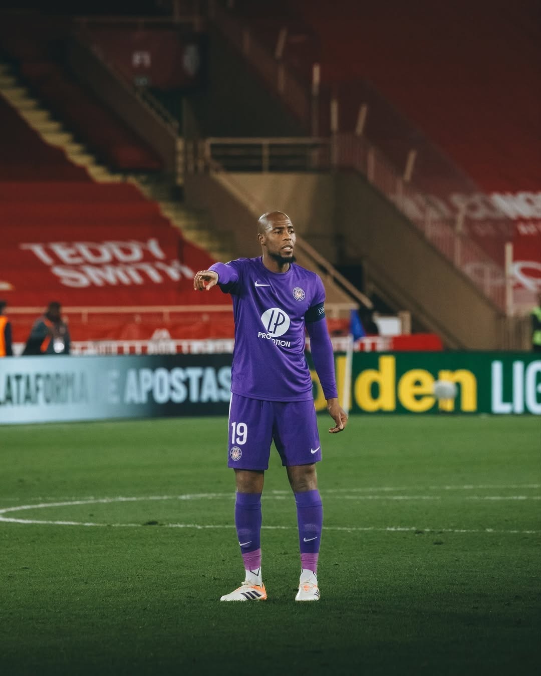 Toulouse FC 2025-26 Special Kit