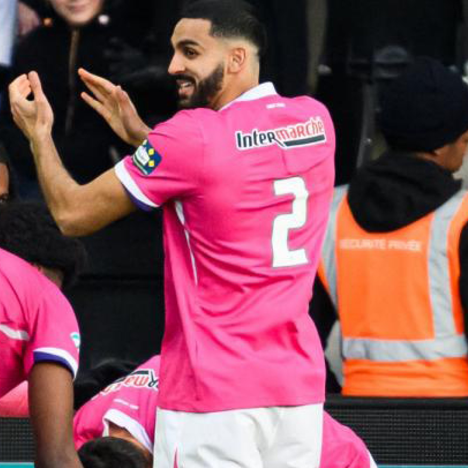 Toulouse FC 2025-26 Coupe de France Away Kit