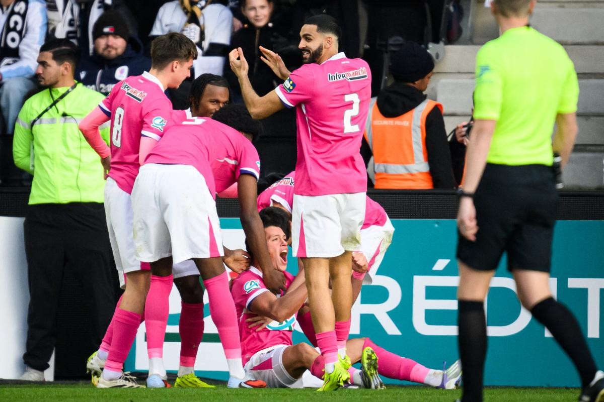 Toulouse FC 2025-26 Coupe de France Away Kit