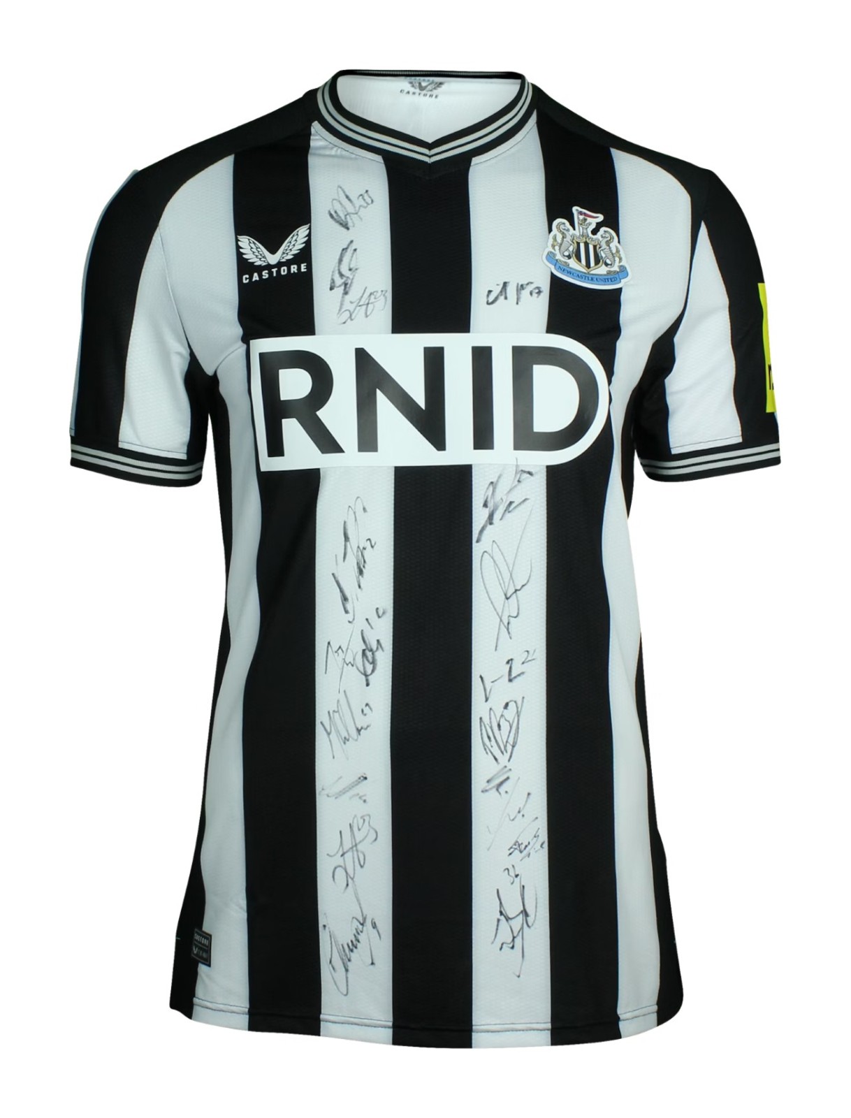 Newcastle United 2023-24 Home V3 Kit