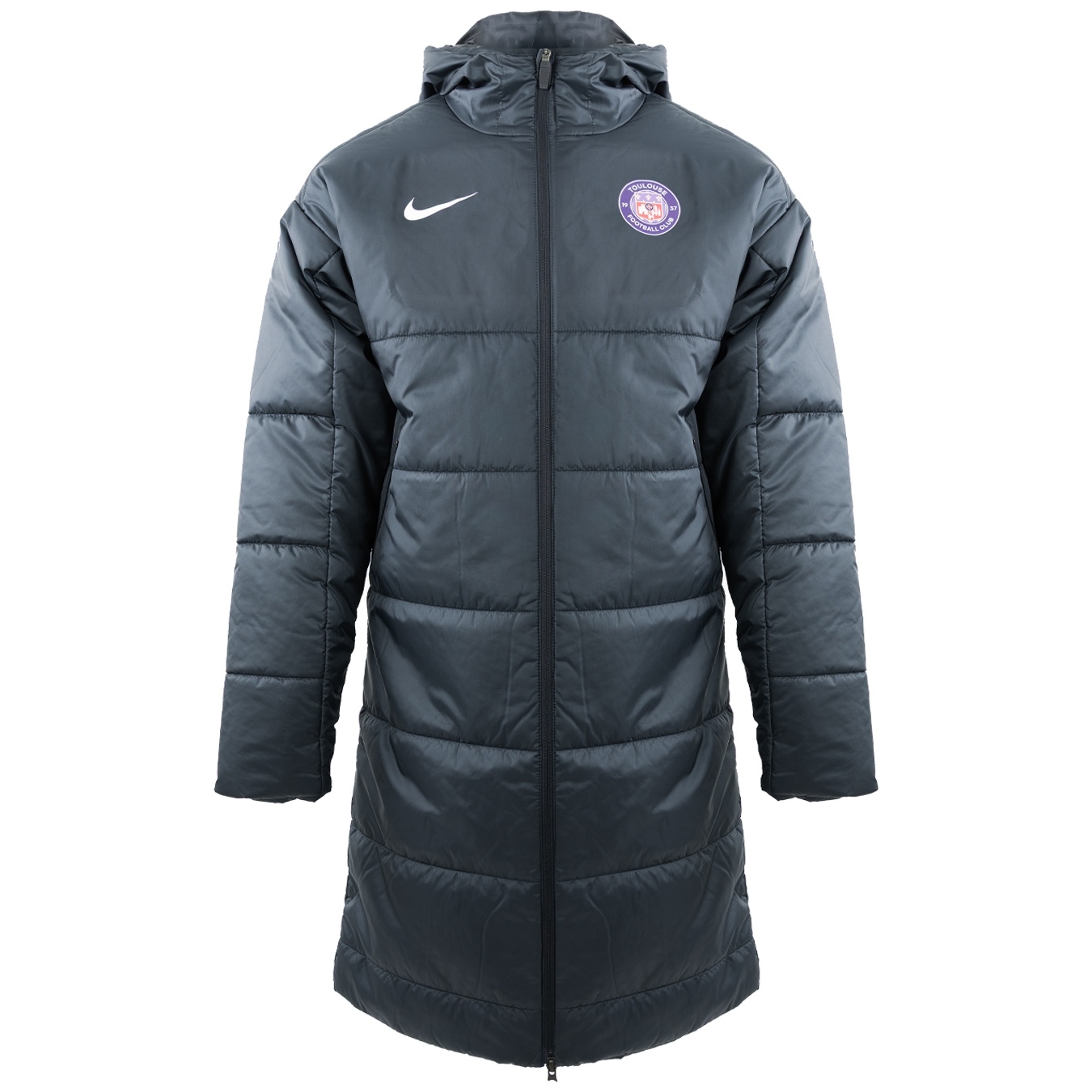 Toulouse FC 2025-26 Bench Kit