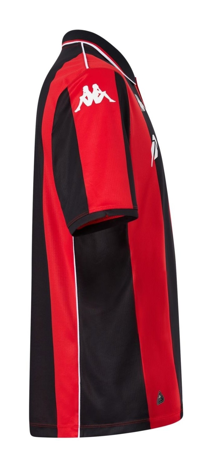 Nice 2025-26 Home Kit