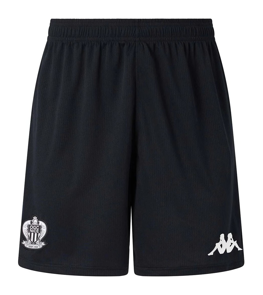 Nice 2025-26 Home Kit