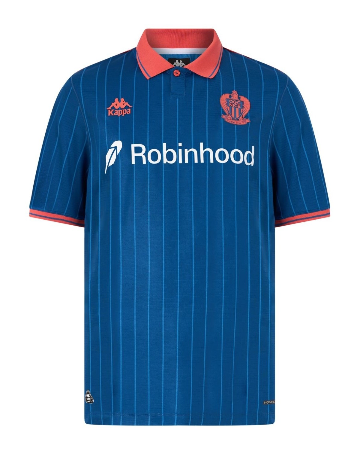 Nice 2025-26 Third Kit