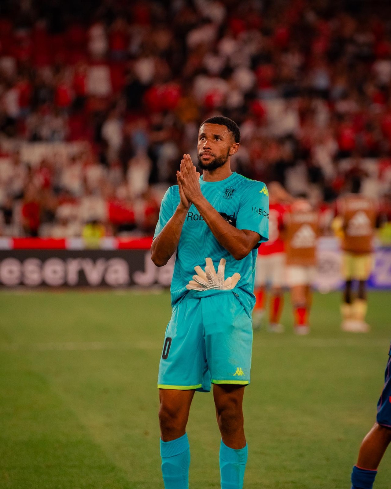 Nice 2025-26 GK 2 Kit