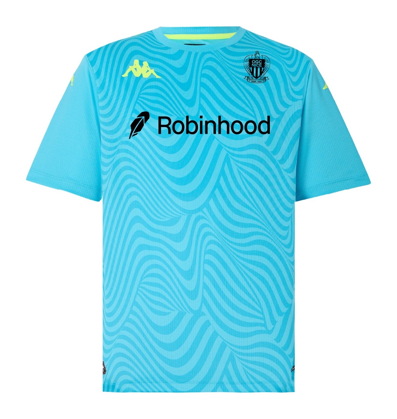 Nice 2025-26 GK 2 Kit