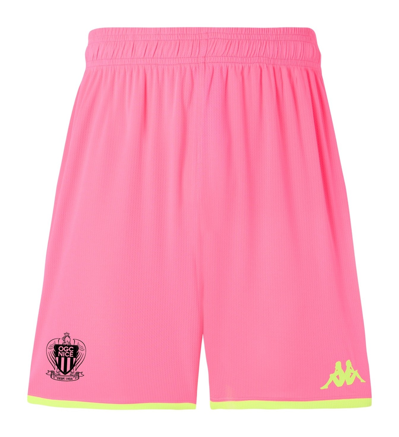 Nice 2025-26 GK 3 Kit