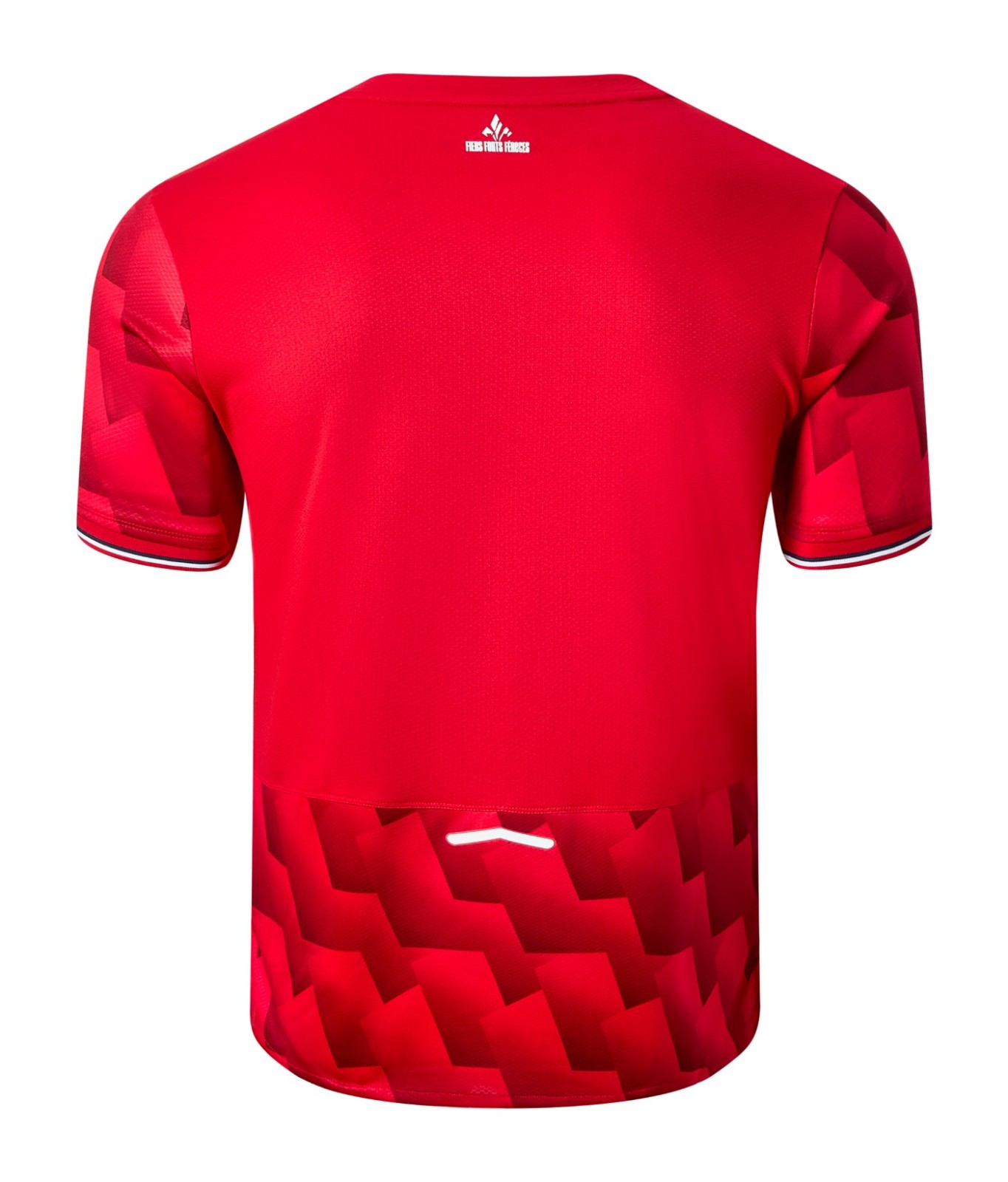 Lille LOSC 2025-26 Home Kit
