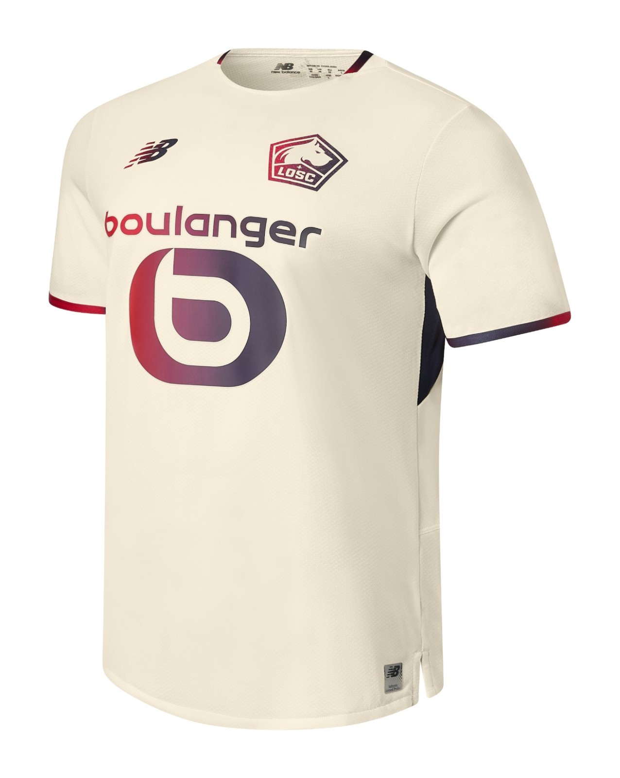 Lille LOSC 2025-26 Away Kit