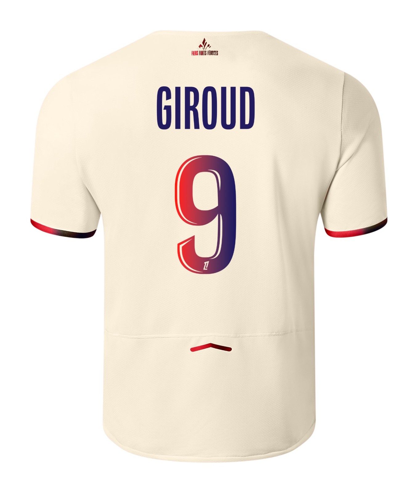 Lille LOSC 2025-26 Away Kit