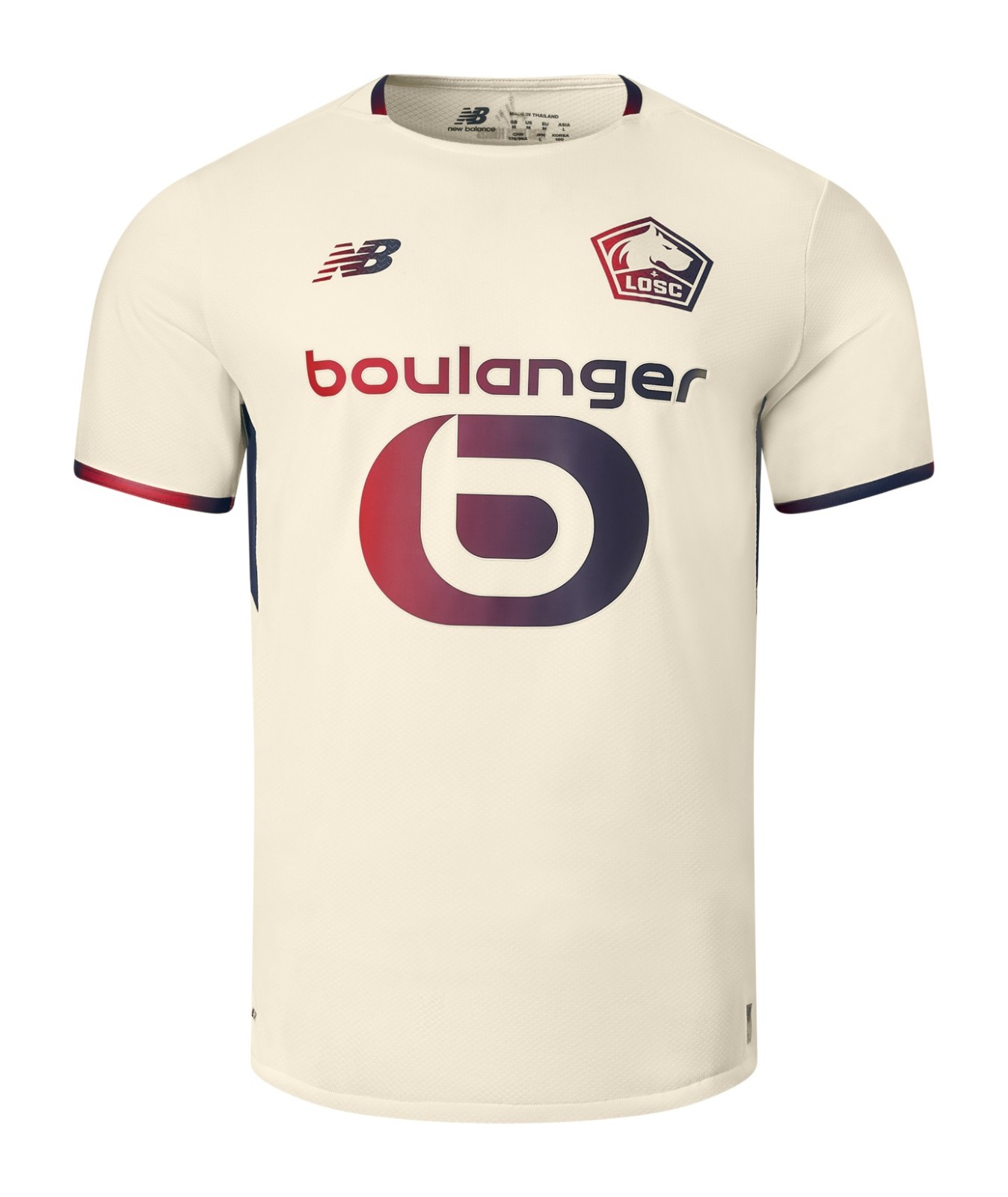 Lille LOSC 2025-26 Away Kit
