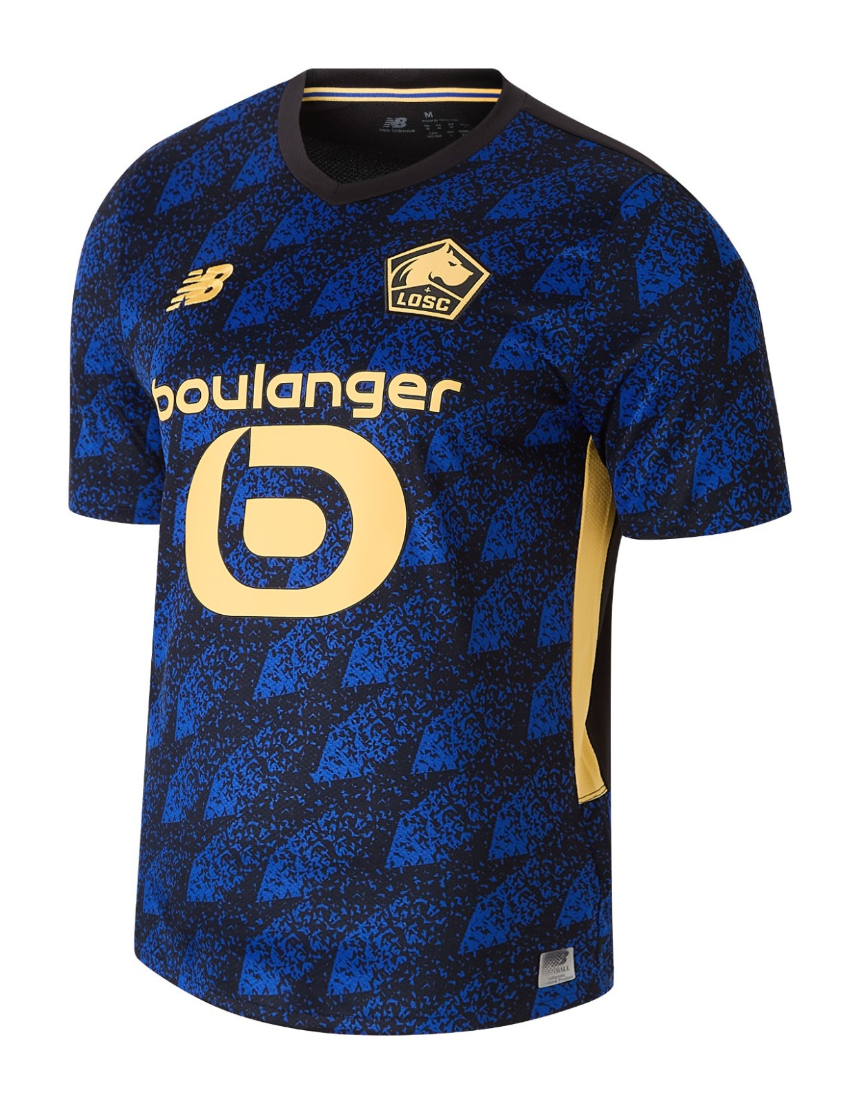 Lille LOSC 2025-26 Third Kit