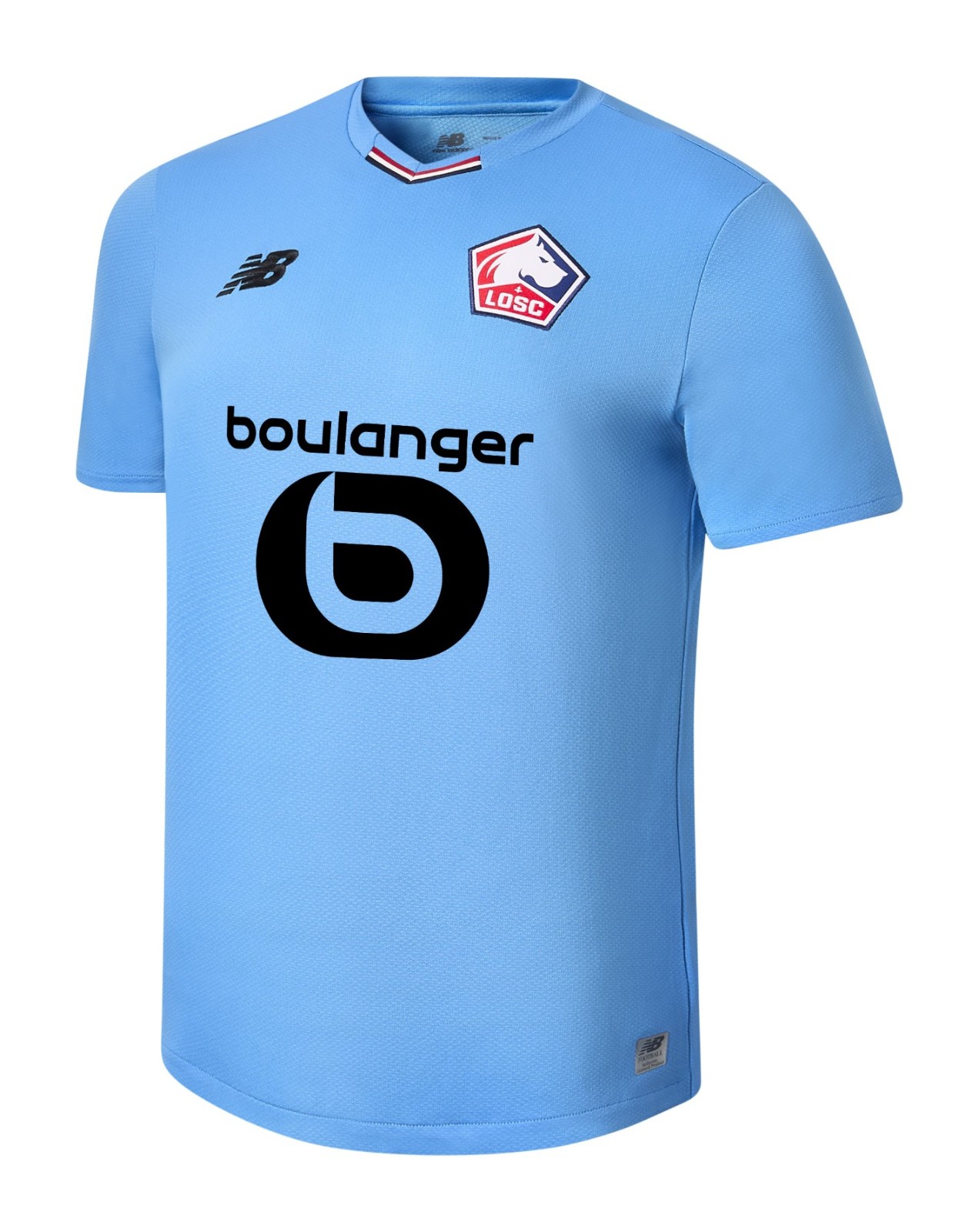 Lille LOSC 2025-26 GK 1 Kit