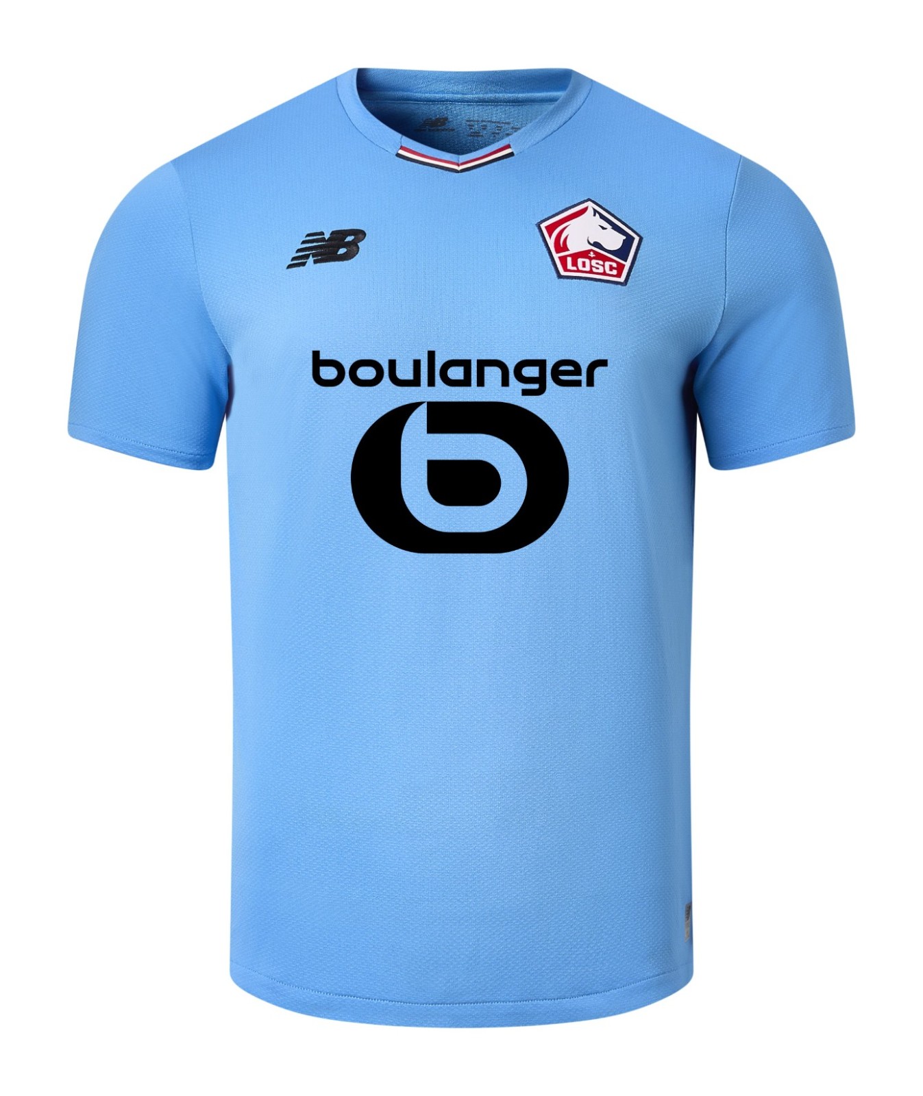 Lille LOSC 2025-26 GK 1 Kit