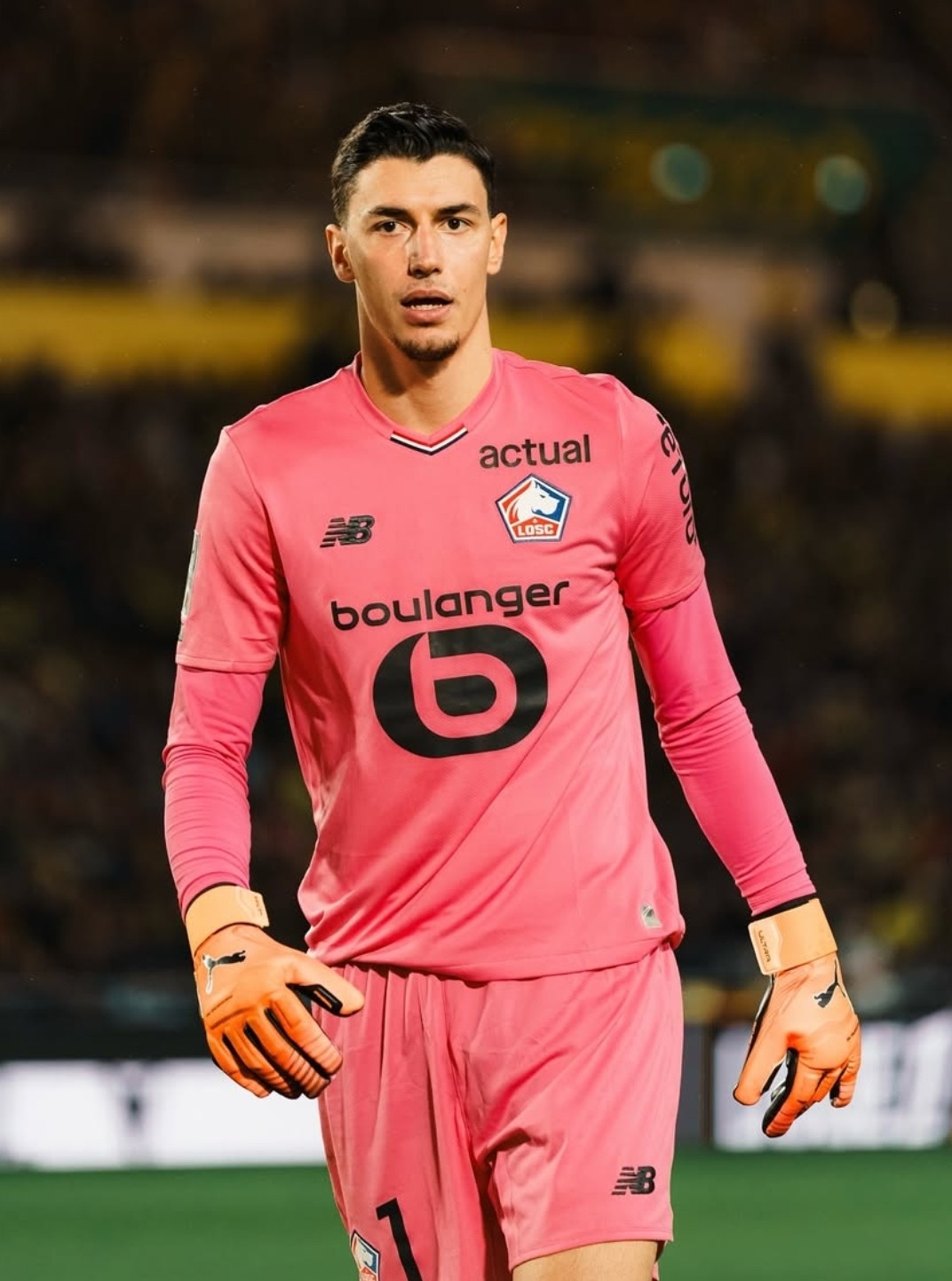 Lille LOSC 2025-26 GK 2 Kit