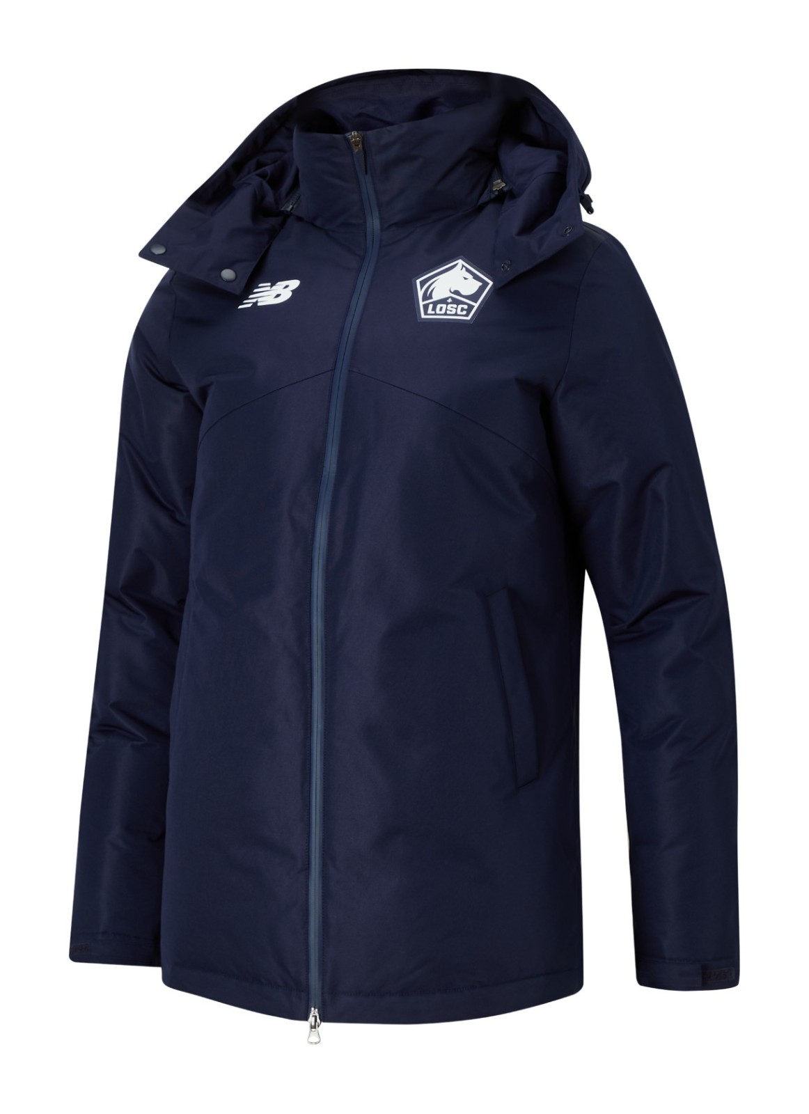 Lille LOSC 2025-26 Bench Kit