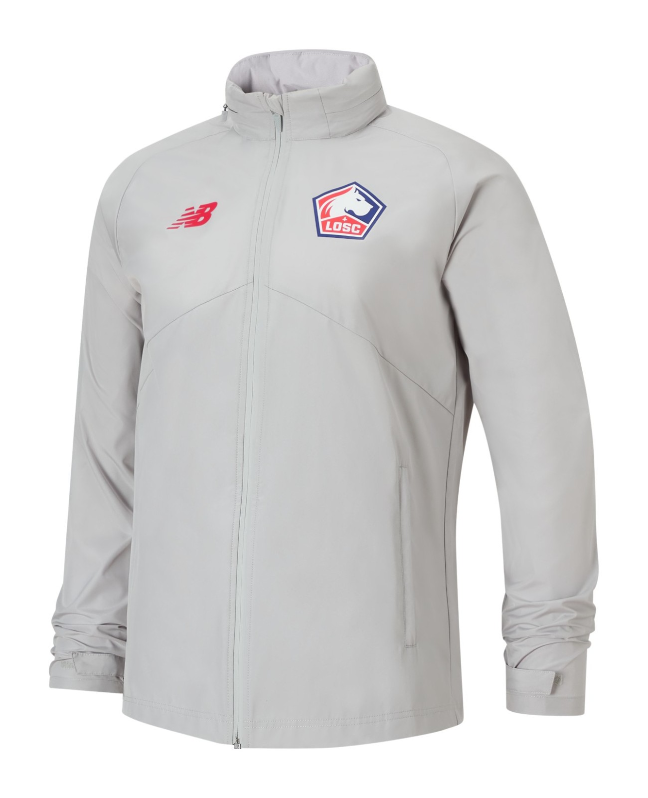 Lille LOSC 2025-26 Rain Staff Kit