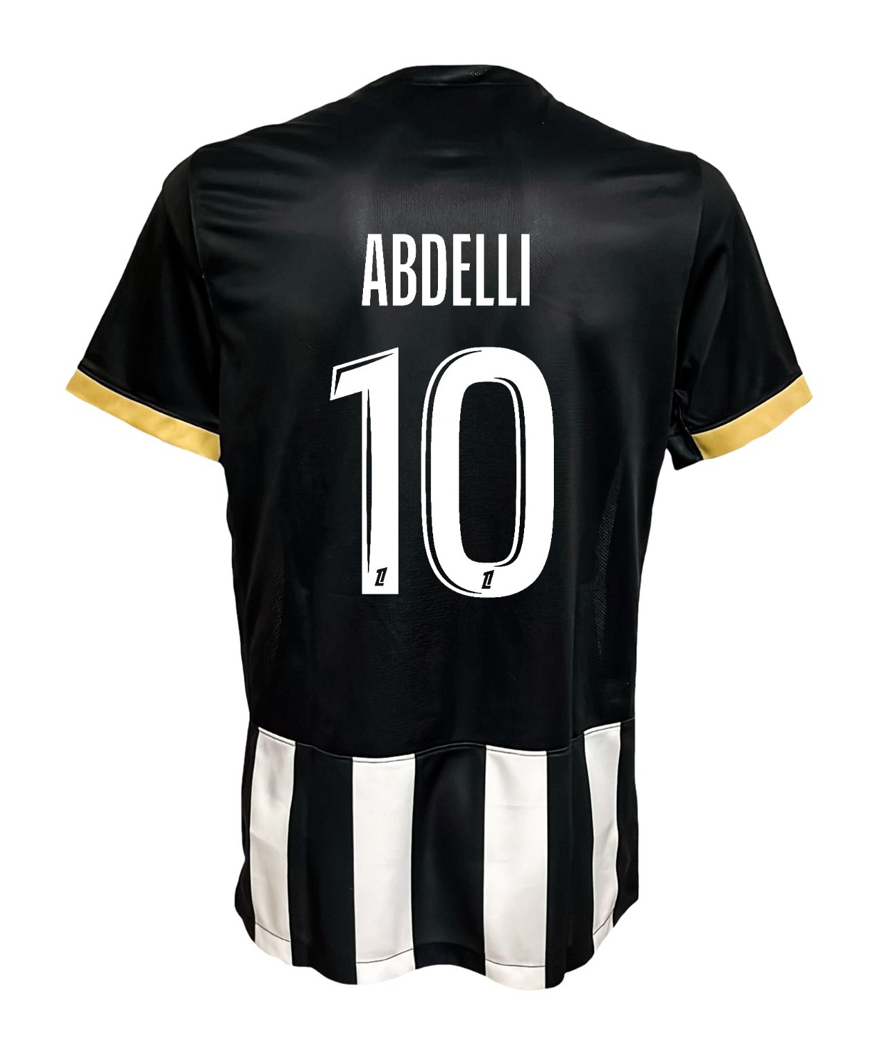 Angers SCO 2025-26 Home Kit