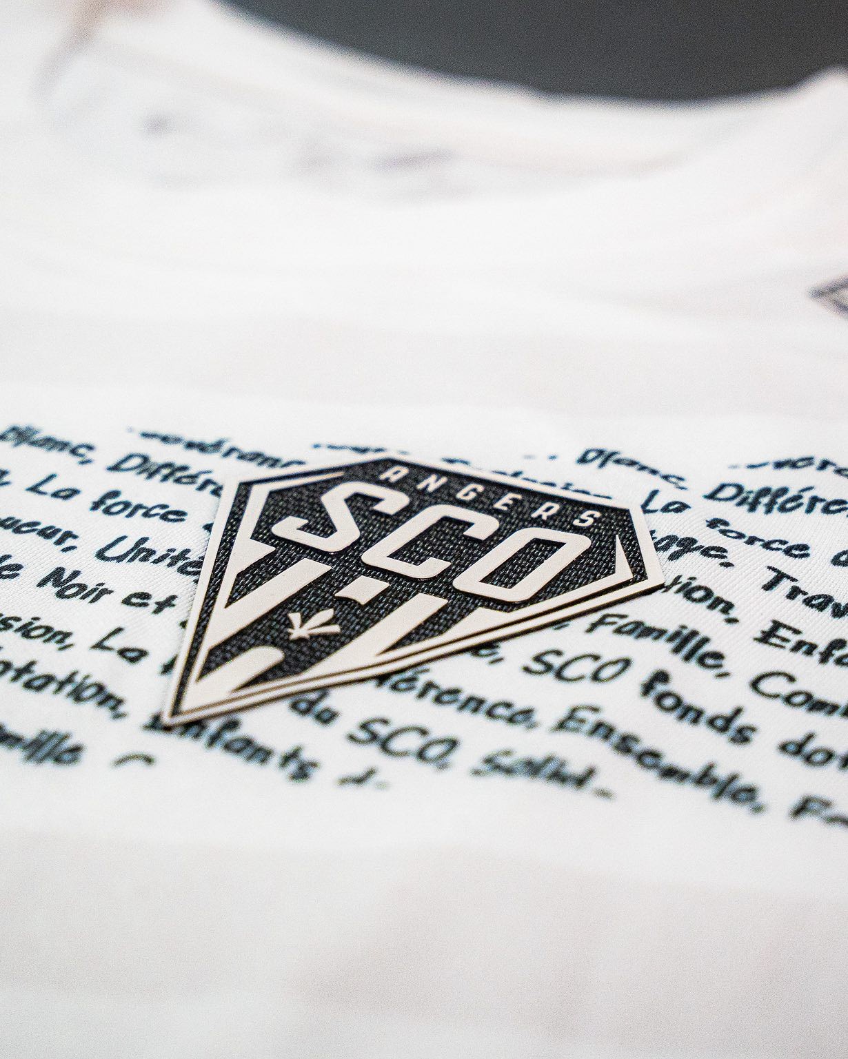 Angers SCO 2025-26 Away Kit