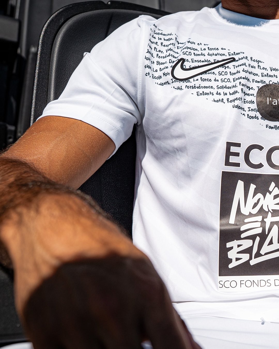 Angers SCO 2025-26 Away Kit