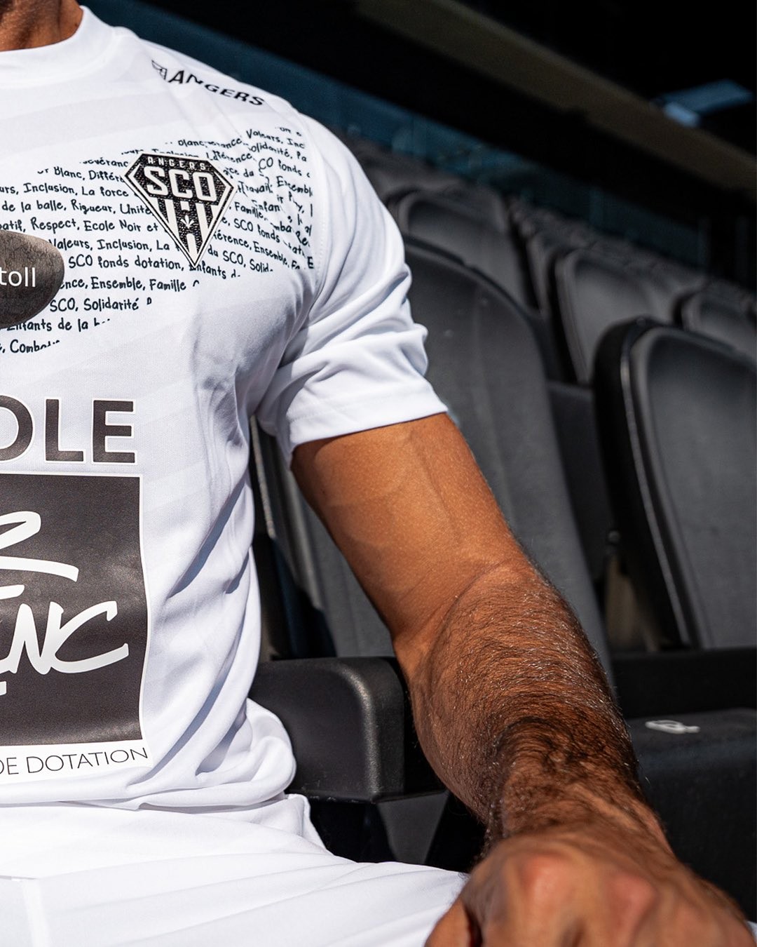 Angers SCO 2025-26 Away Kit