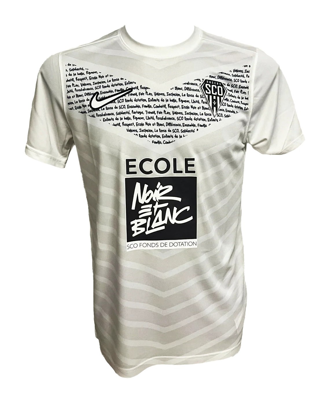 Angers SCO 2025-26 Away Kit