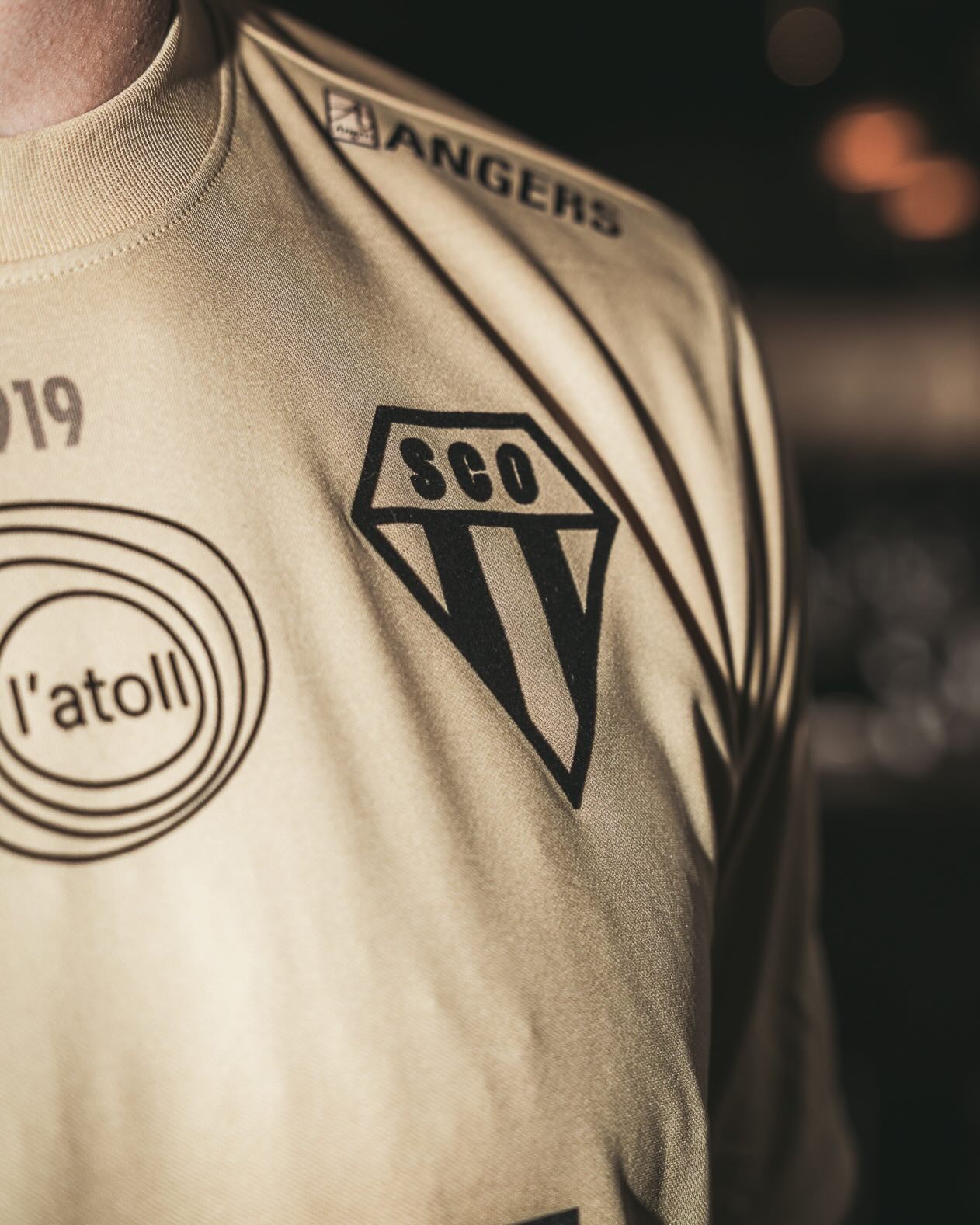 Angers SCO 2025-26 Third Kit