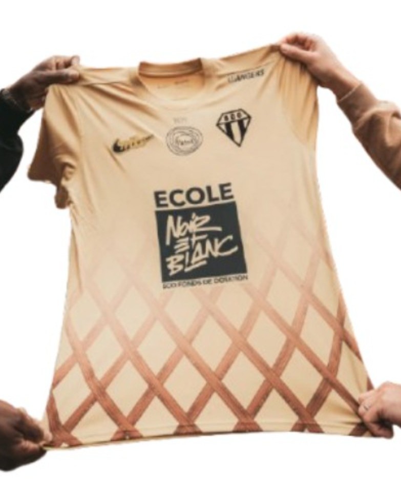 Angers SCO 2025-26 Third Kit