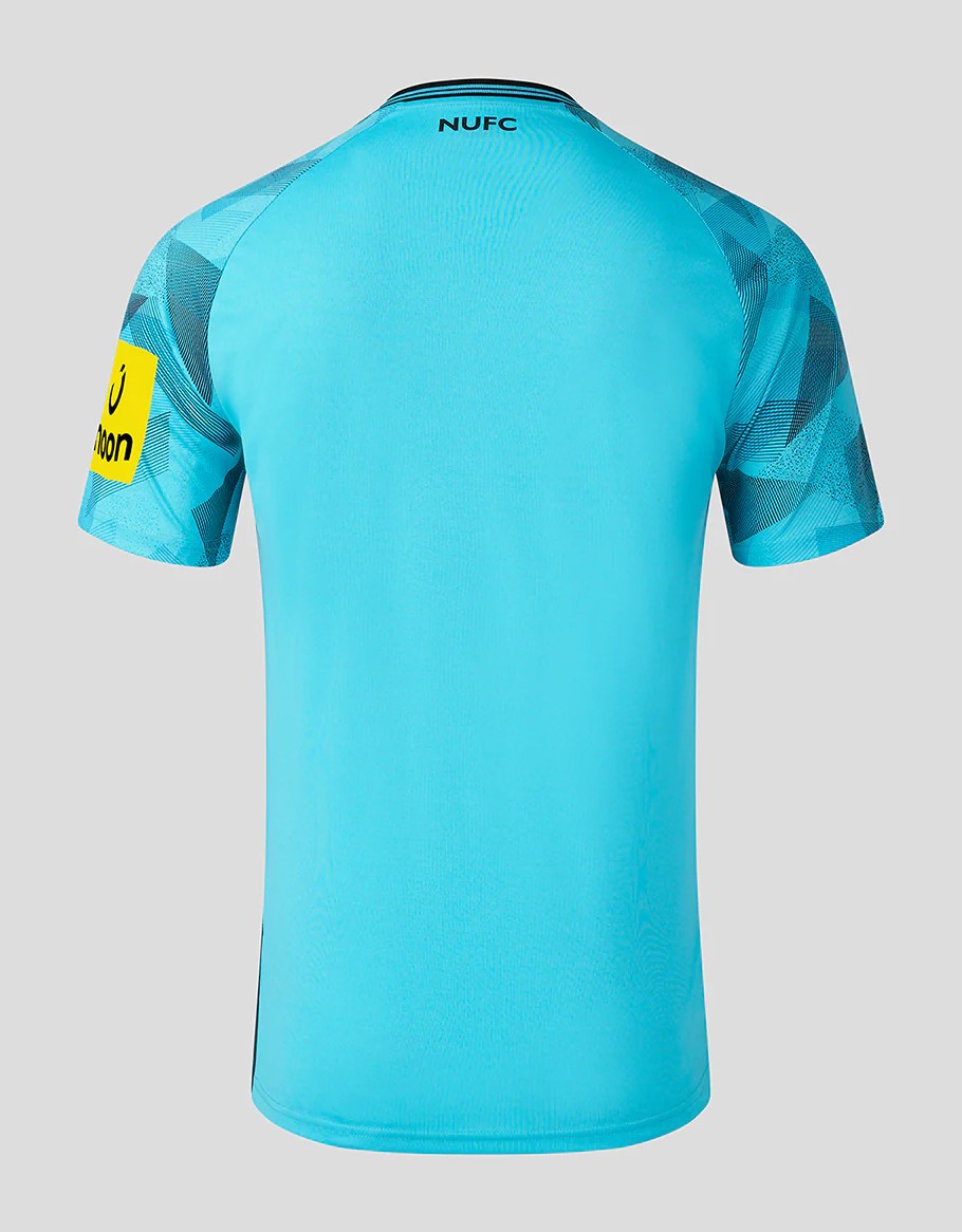 Newcastle United 2023-24 GK Away Kit