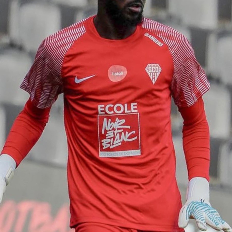 Angers SCO 2025-26 GK 1 Kit